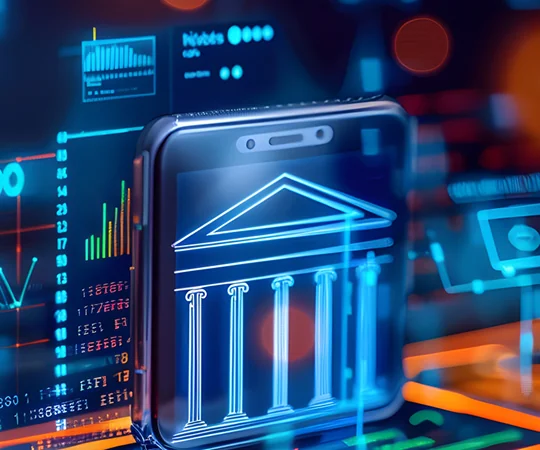 金融・公共システムのプロジェクト事例