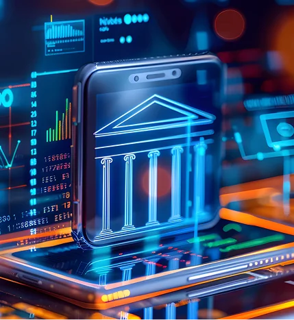 金融・公共システムのプロジェクト事例