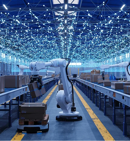 製造・物流のプロジェクト事例