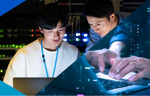 学びと現場を重ねて、どんな“色”にもなれる。