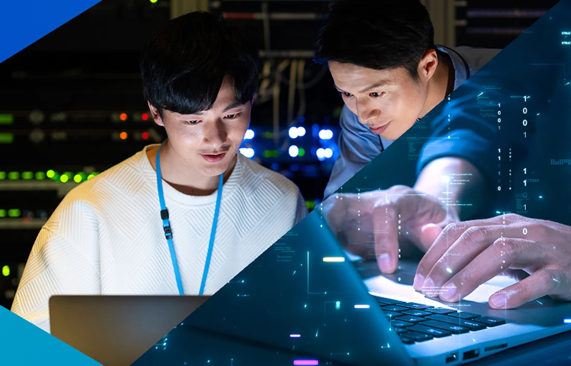 学びと現場を重ねて、どんな“色”にもなれる。